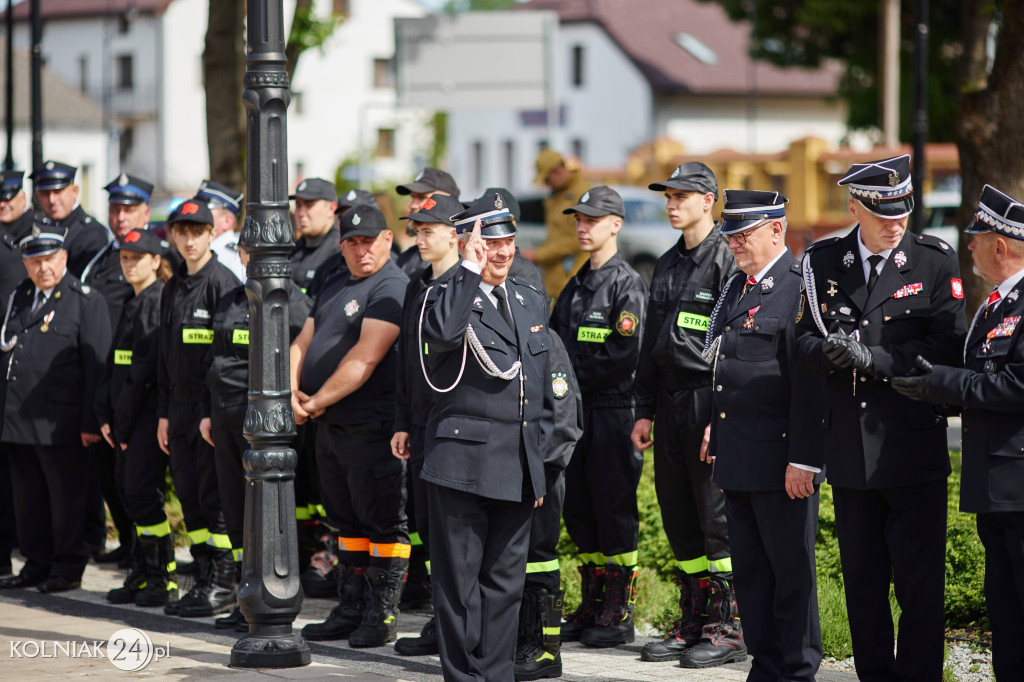 Dzień Strażaka w Stawiskach