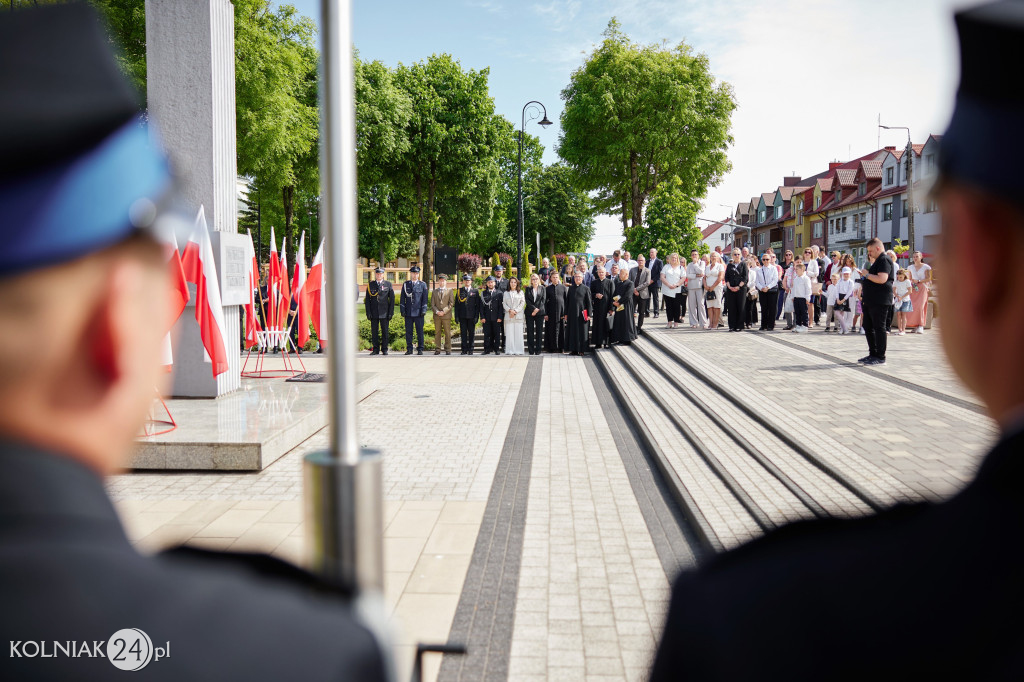 Dzień Strażaka w Stawiskach