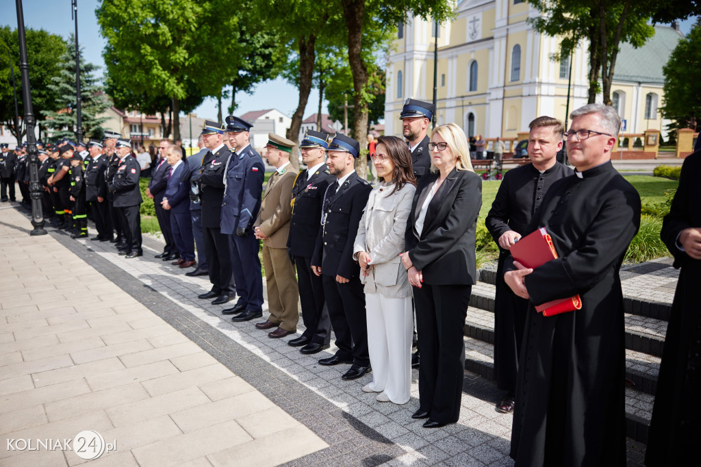 Dzień Strażaka w Stawiskach