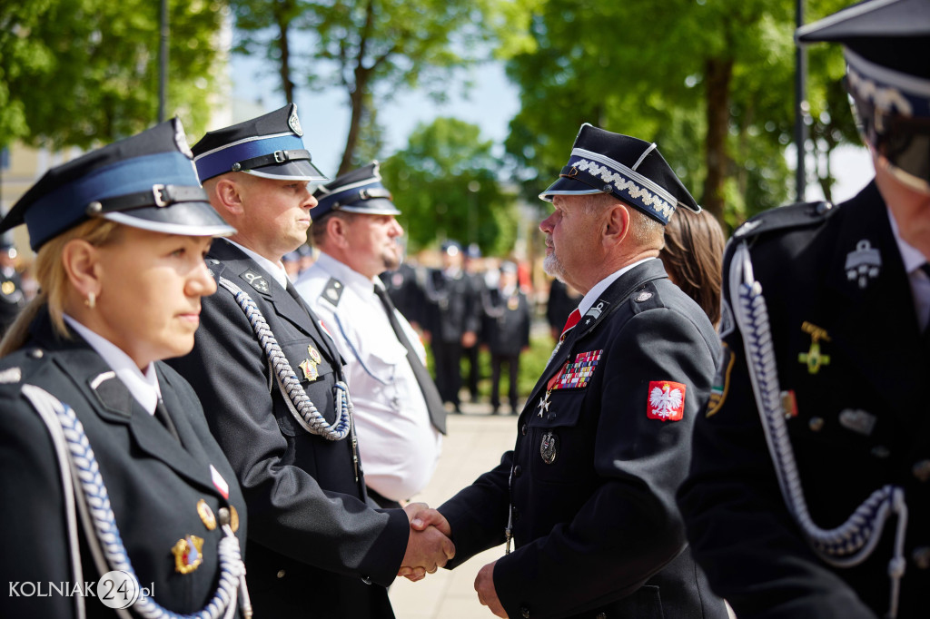 Dzień Strażaka w Stawiskach