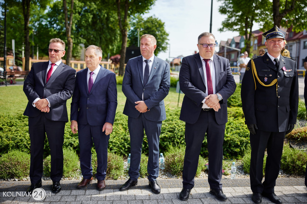 Dzień Strażaka w Stawiskach