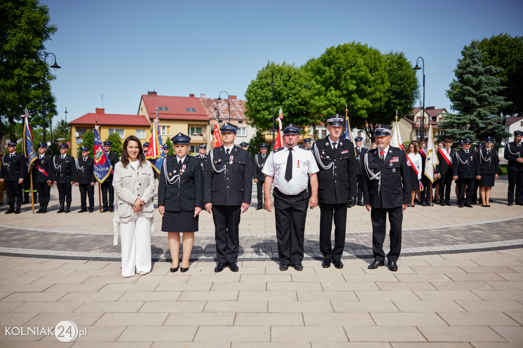 Dzień Strażaka w Stawiskach
