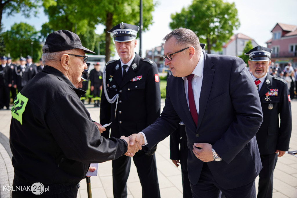 Dzień Strażaka w Stawiskach
