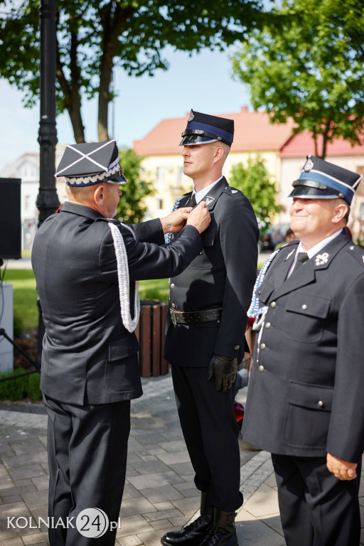 Dzień Strażaka w Stawiskach