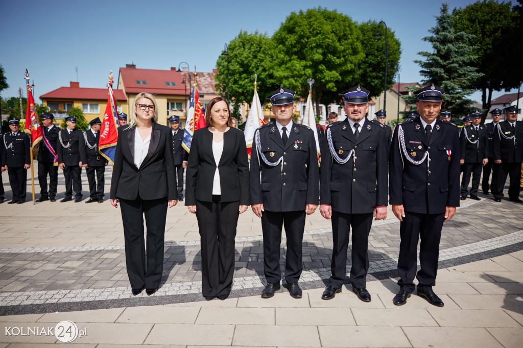 Dzień Strażaka w Stawiskach