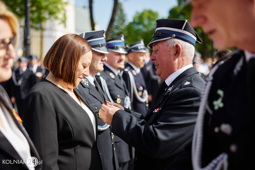 Dzień Strażaka w Stawiskach