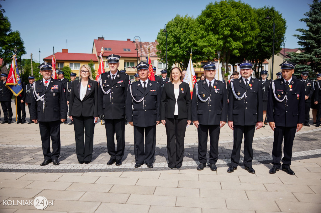 Dzień Strażaka w Stawiskach