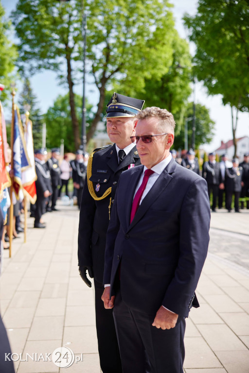 Dzień Strażaka w Stawiskach