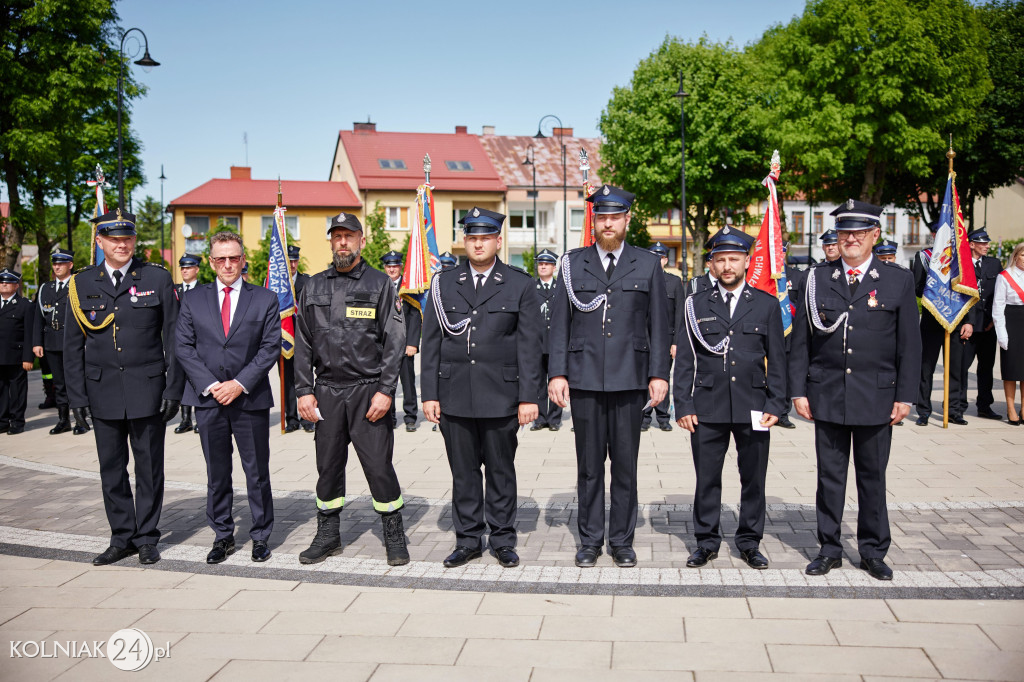Dzień Strażaka w Stawiskach