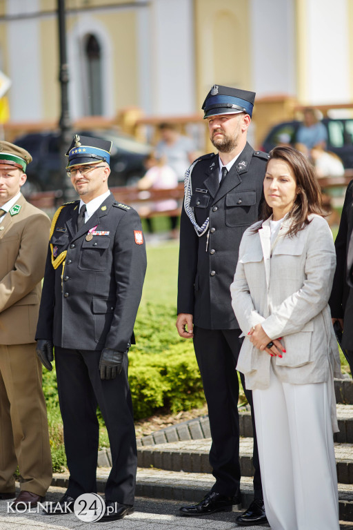Dzień Strażaka w Stawiskach