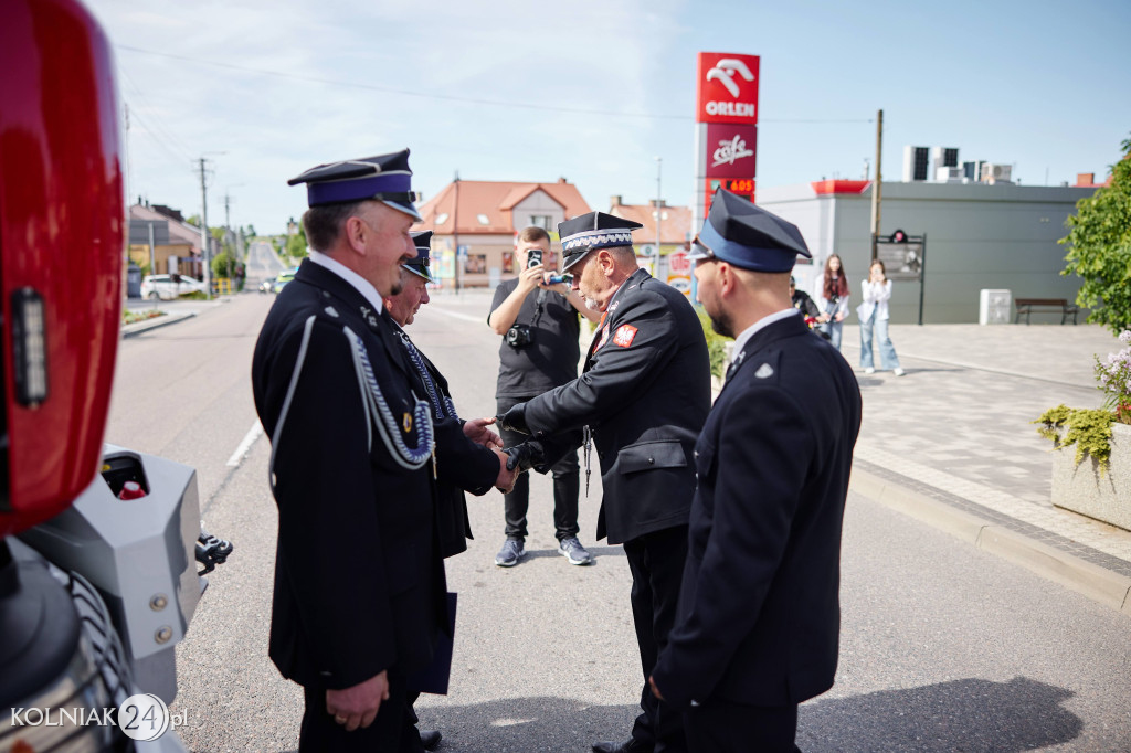 Dzień Strażaka w Stawiskach