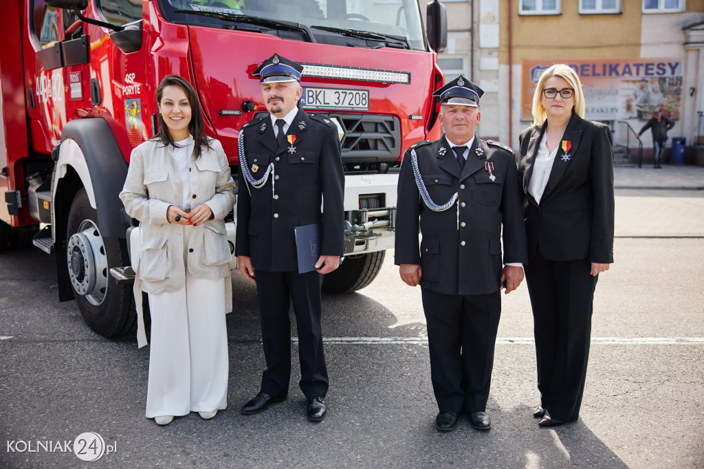 Dzień Strażaka w Stawiskach