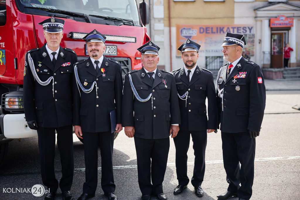 Dzień Strażaka w Stawiskach