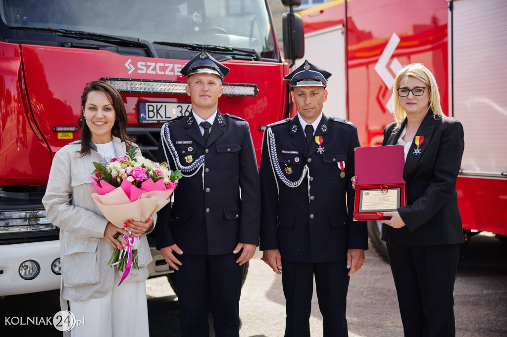 Dzień Strażaka w Stawiskach