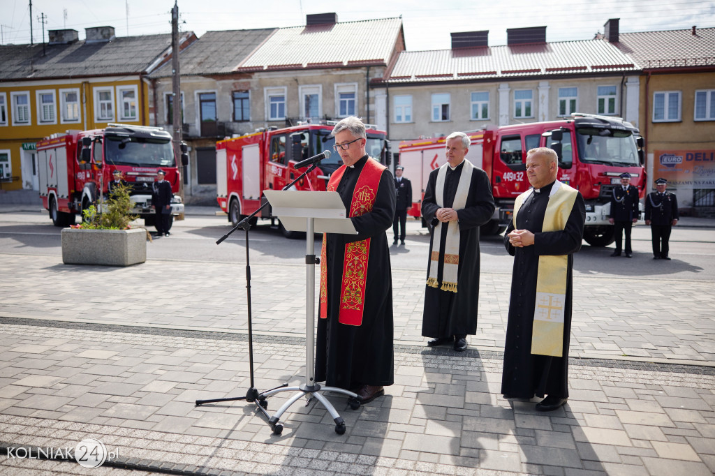 Dzień Strażaka w Stawiskach