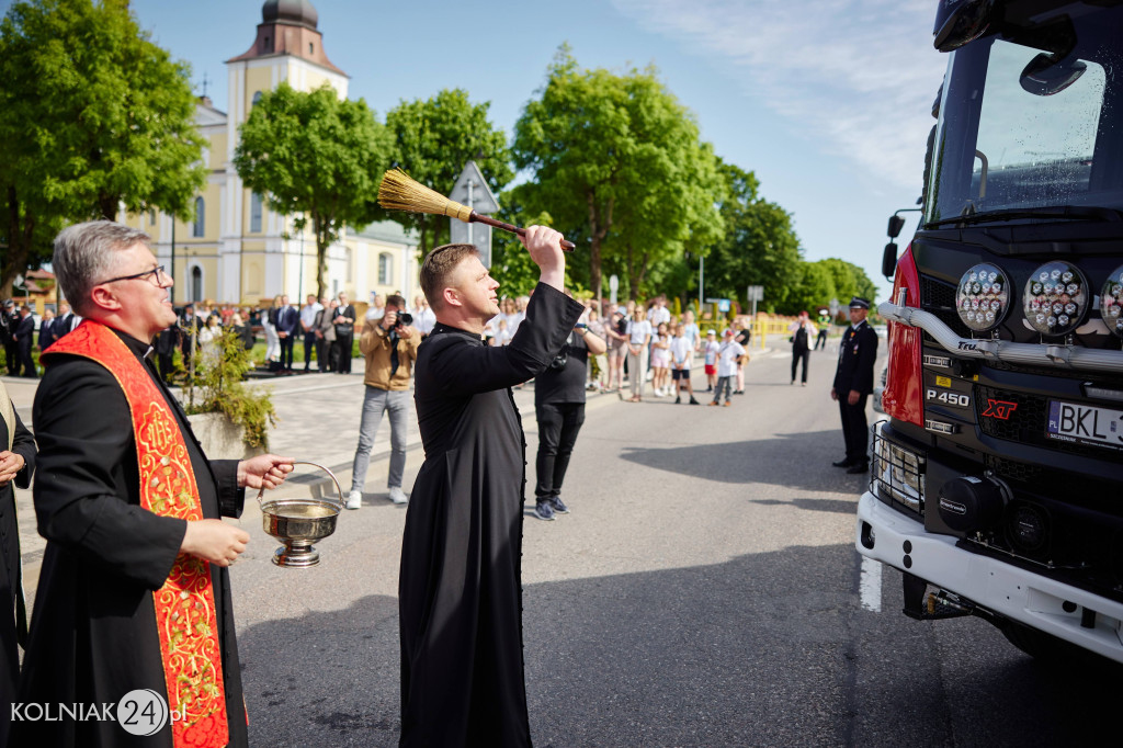 Dzień Strażaka w Stawiskach