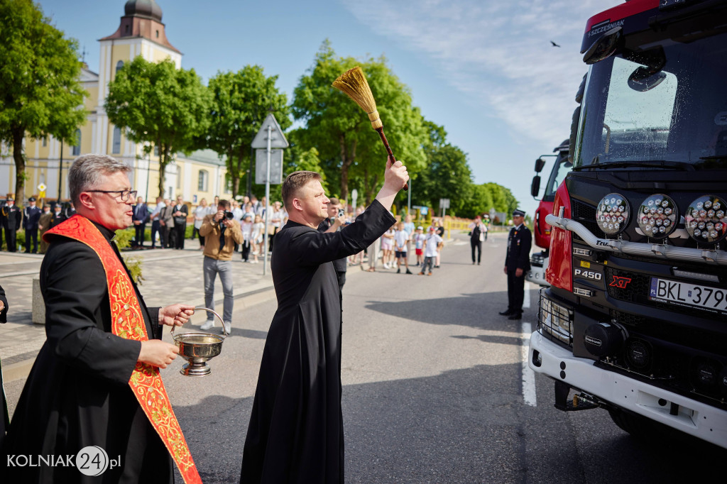 Dzień Strażaka w Stawiskach