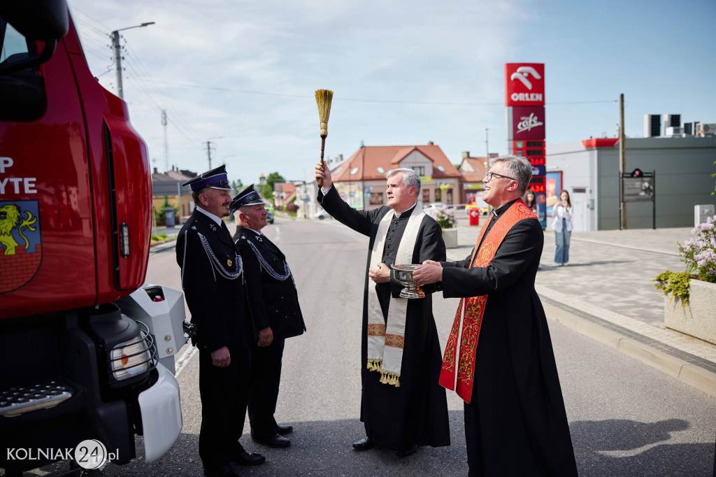 Dzień Strażaka w Stawiskach