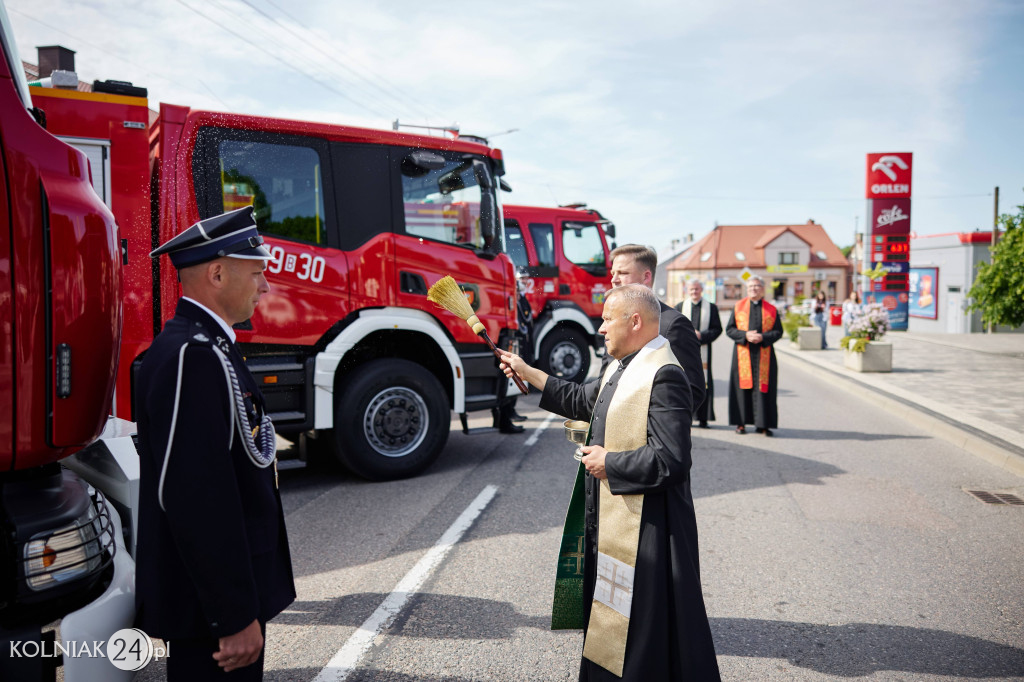Dzień Strażaka w Stawiskach