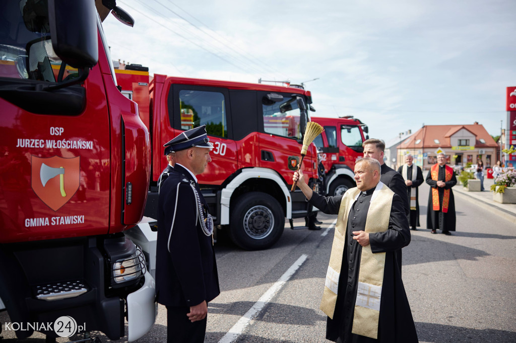 Dzień Strażaka w Stawiskach