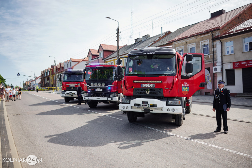 Dzień Strażaka w Stawiskach