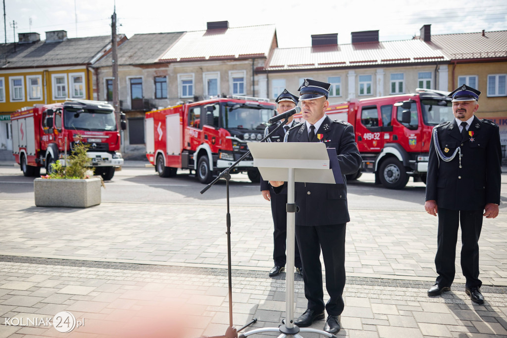 Dzień Strażaka w Stawiskach