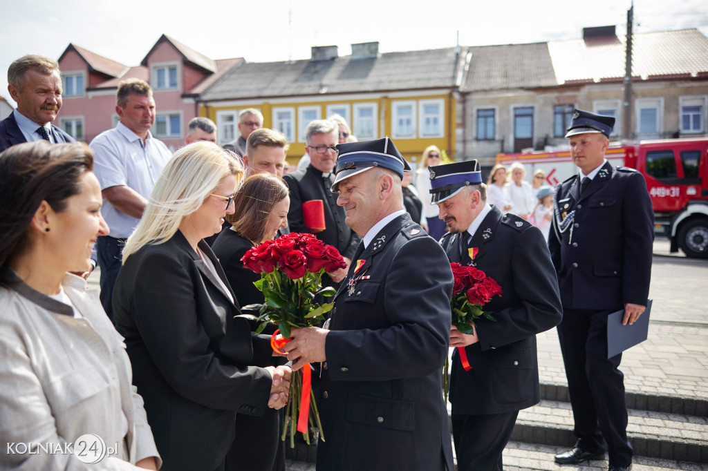 Dzień Strażaka w Stawiskach