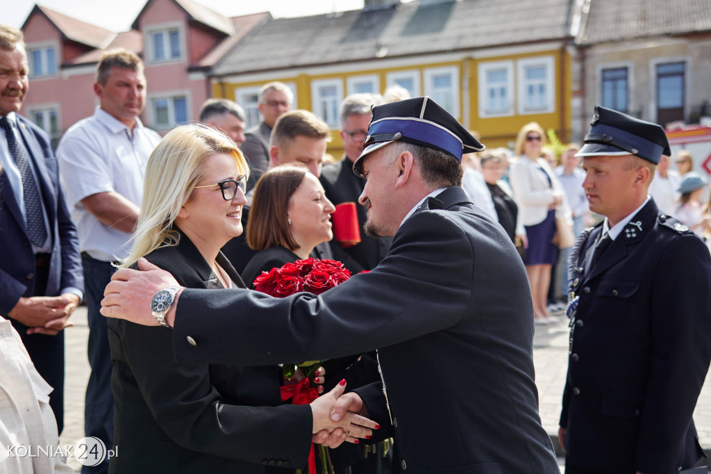 Dzień Strażaka w Stawiskach