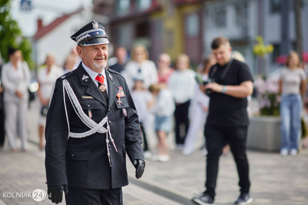 Dzień Strażaka w Stawiskach