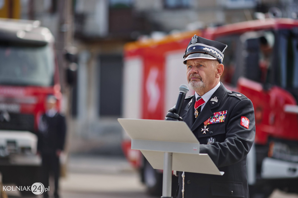 Dzień Strażaka w Stawiskach