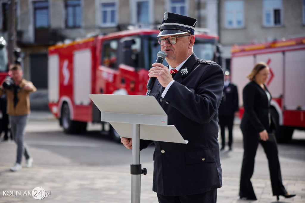 Dzień Strażaka w Stawiskach
