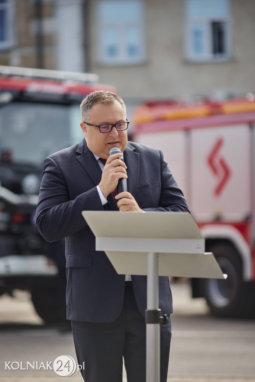 Dzień Strażaka w Stawiskach