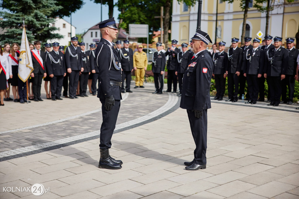 Dzień Strażaka w Stawiskach