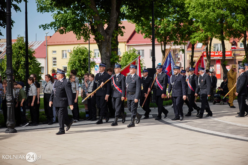 Dzień Strażaka w Stawiskach