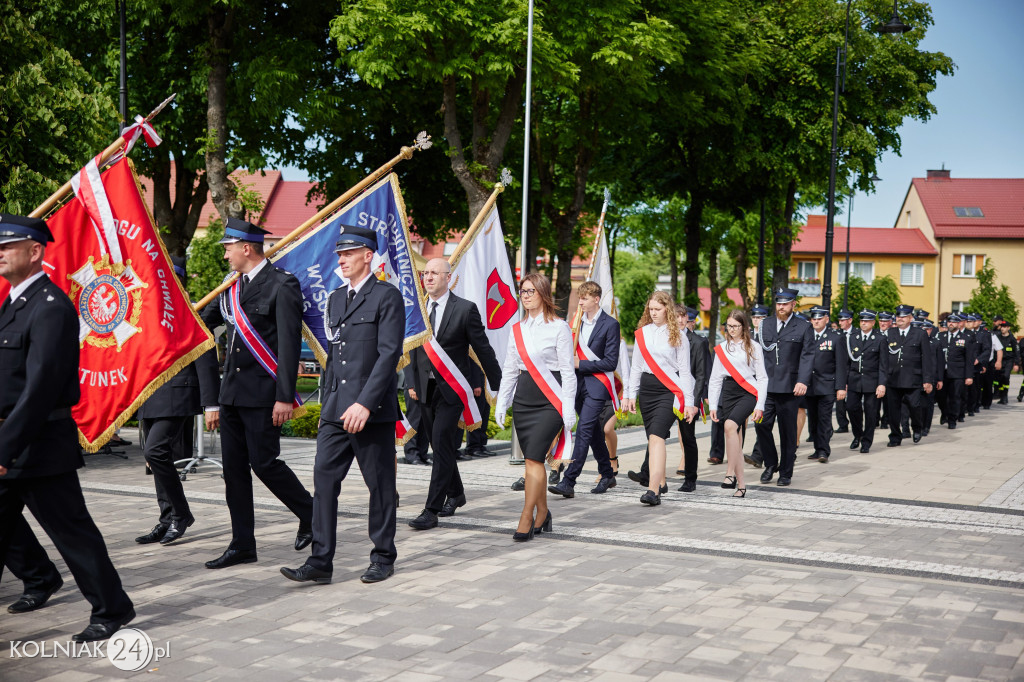 Dzień Strażaka w Stawiskach