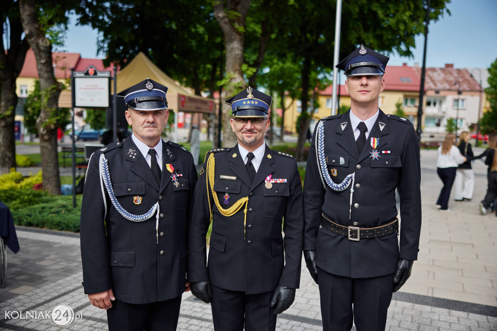 Dzień Strażaka w Stawiskach