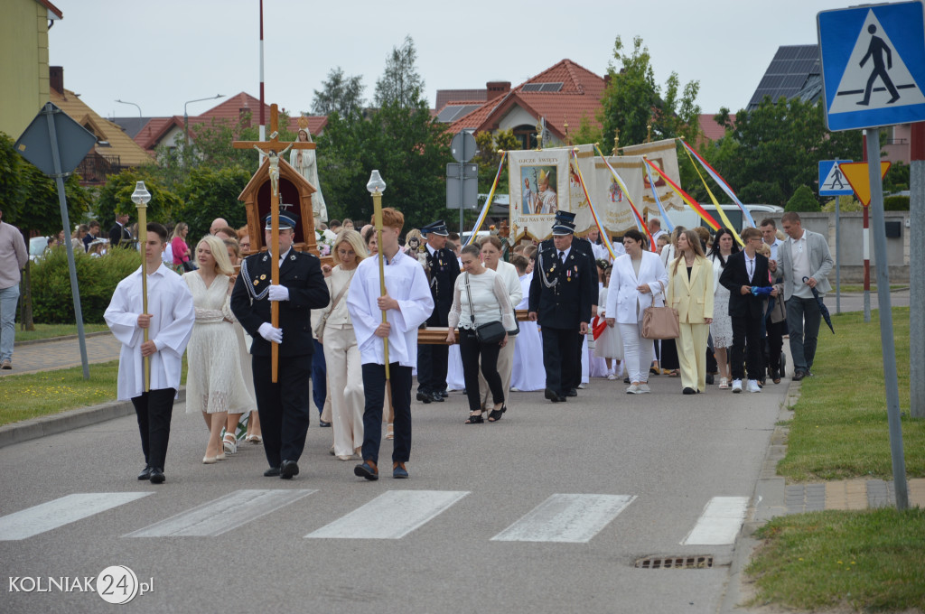 Boże Cialo w Kolnie 2026