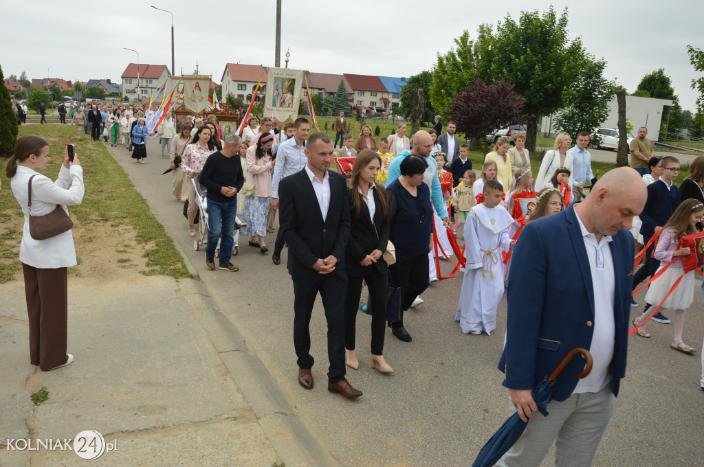 Boże Cialo w Kolnie 2026