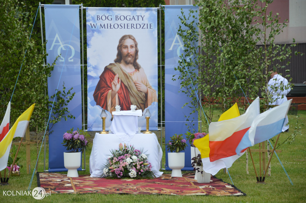 Boże Cialo w Kolnie 2026