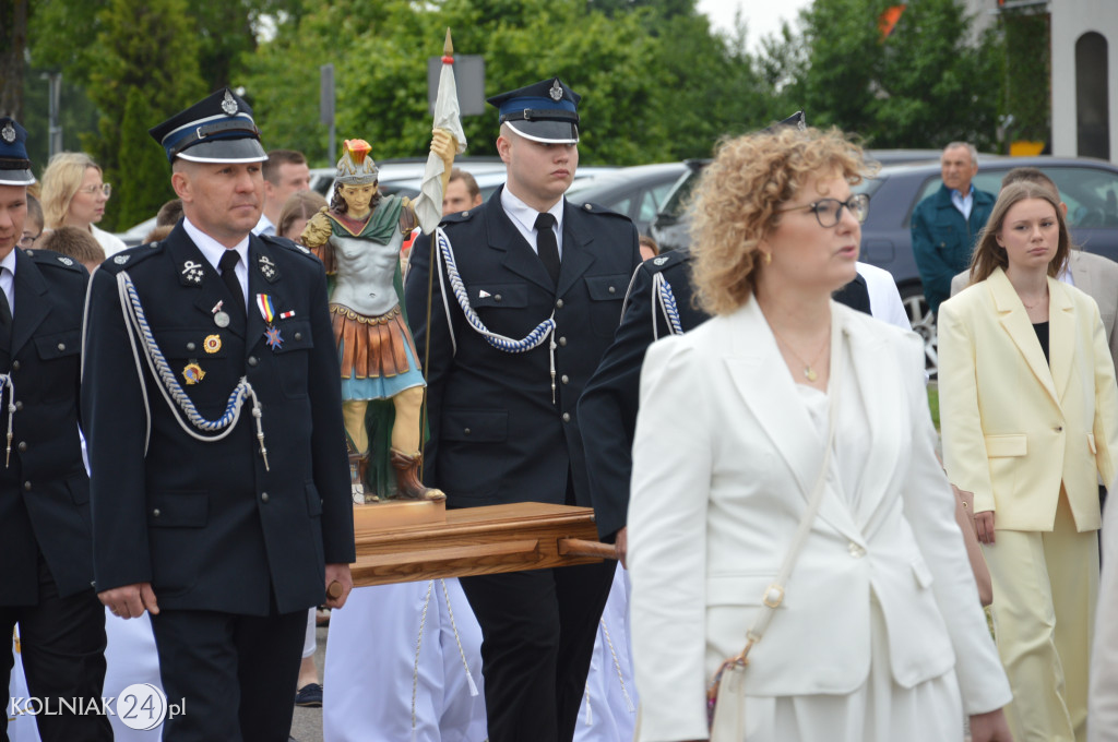 Boże Cialo w Kolnie 2026