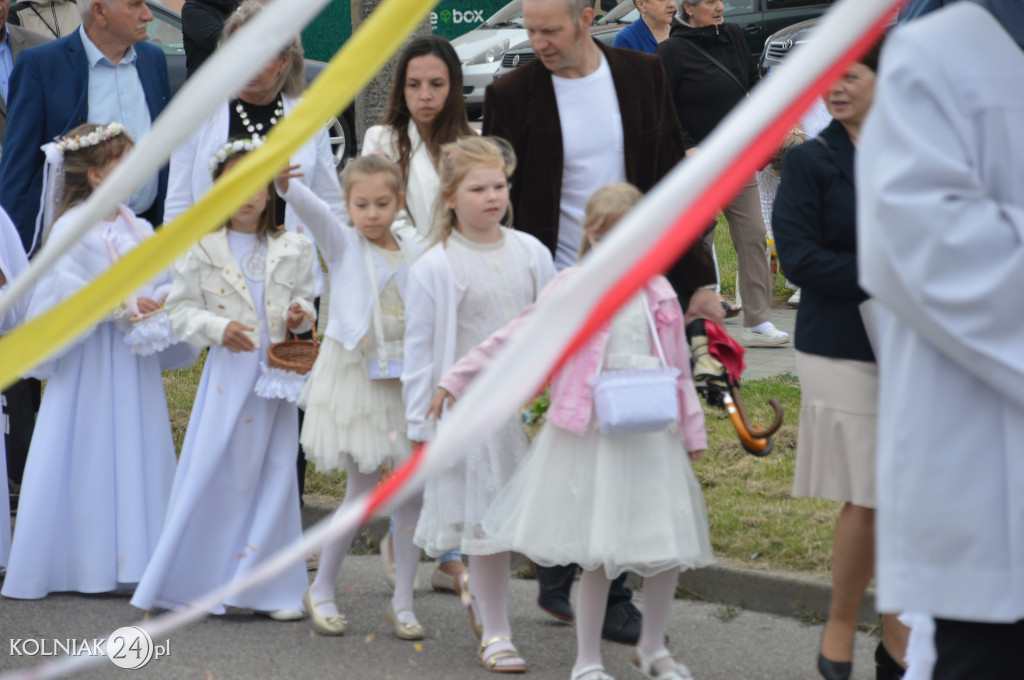 Boże Cialo w Kolnie 2026