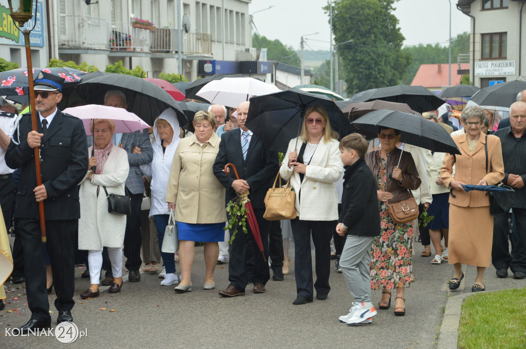 Boże Cialo w Kolnie 2026