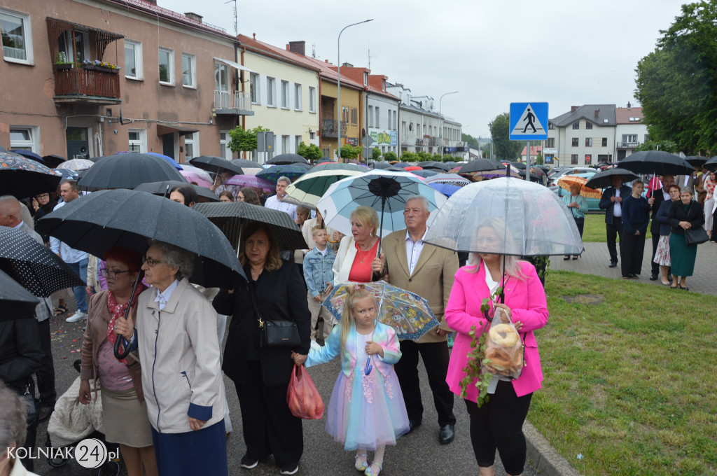 Boże Cialo w Kolnie 2026