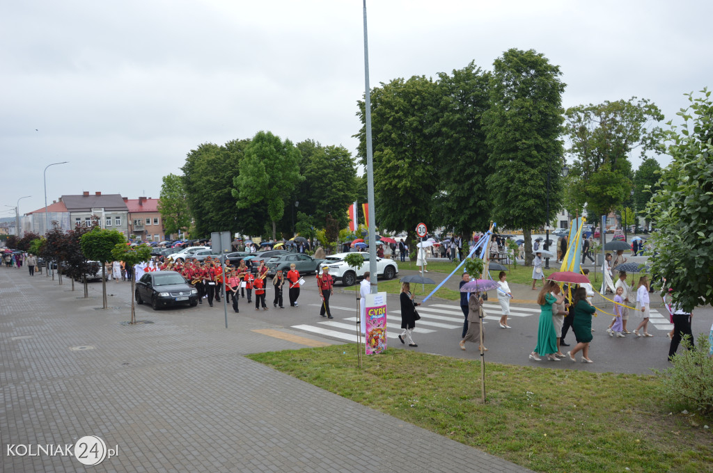 Boże Cialo w Kolnie 2026