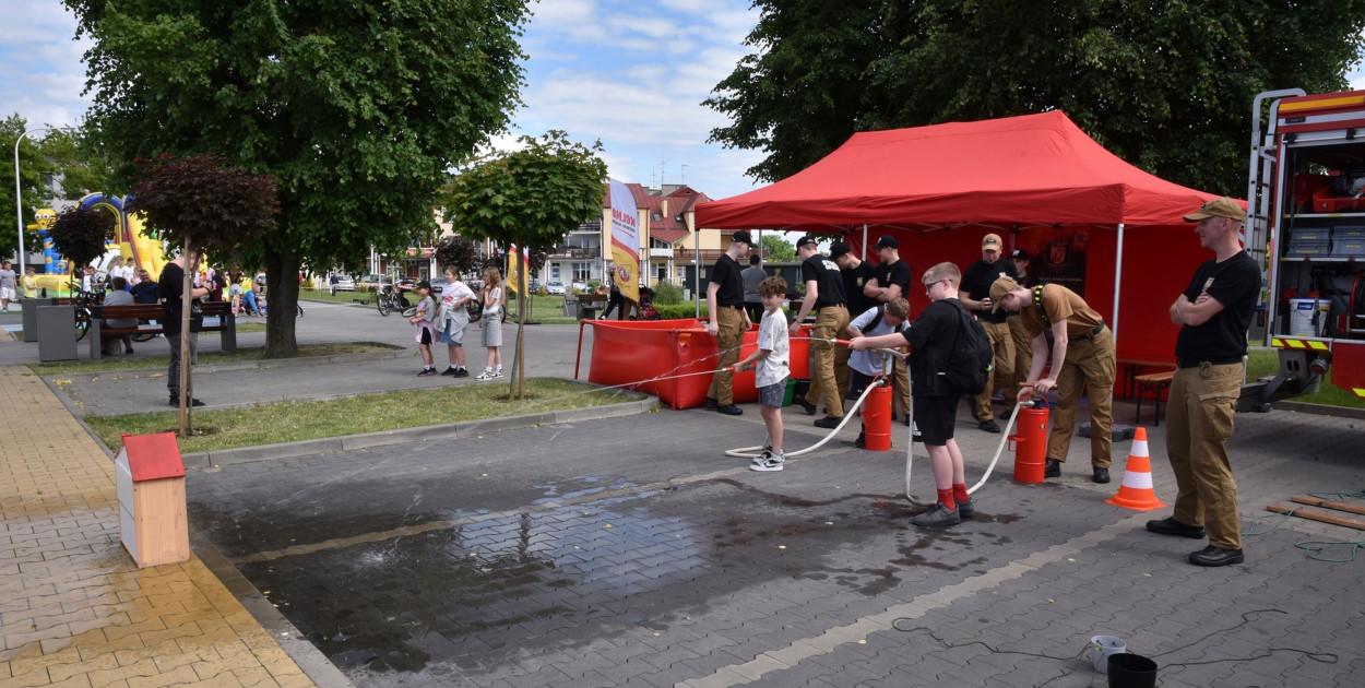 Dzień Dziecka w Kolnie przyciągnął tłumy