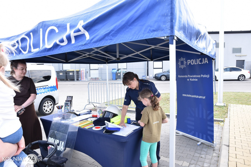 Dzień Dziecka w Kolnie przyciągnął tłumy
