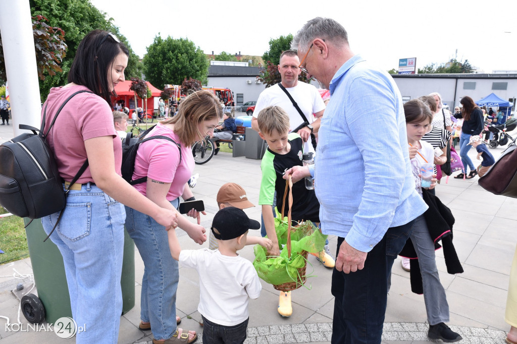 Dzień Dziecka w Kolnie przyciągnął tłumy