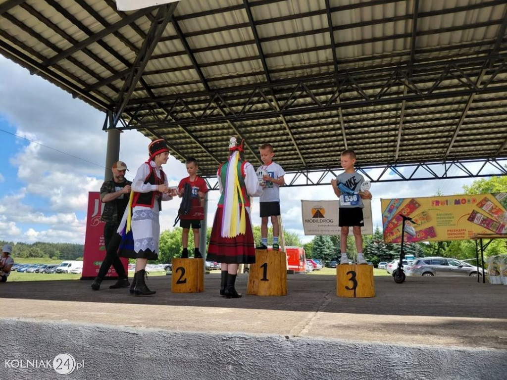 GKS Grabowo na Kurpiowskim Pśejåku w Nowogrodzie