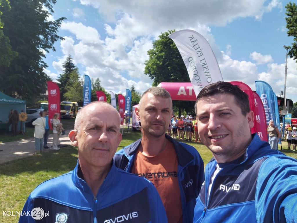 GKS Grabowo na Kurpiowskim Pśejåku w Nowogrodzie