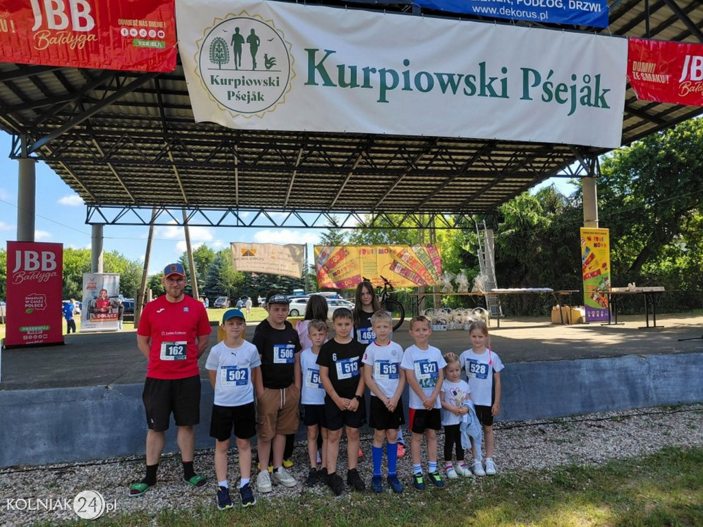 GKS Grabowo na Kurpiowskim Pśejåku w Nowogrodzie